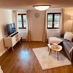 Cozy&modern &Netflix Wohnung mit Blick ins Grüne