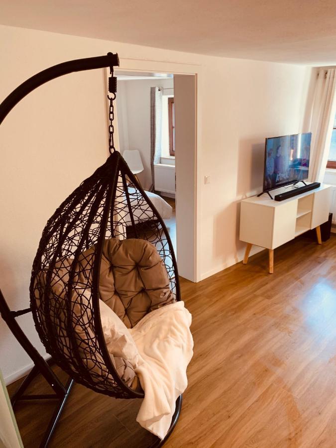 Apartment Cozy&modern &netflix Mit Blick Ins Grüne