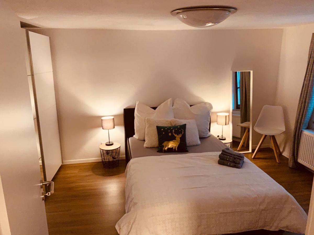 Cozy&modern &netflix Mit Blick Ins Grüne Apartment Passau