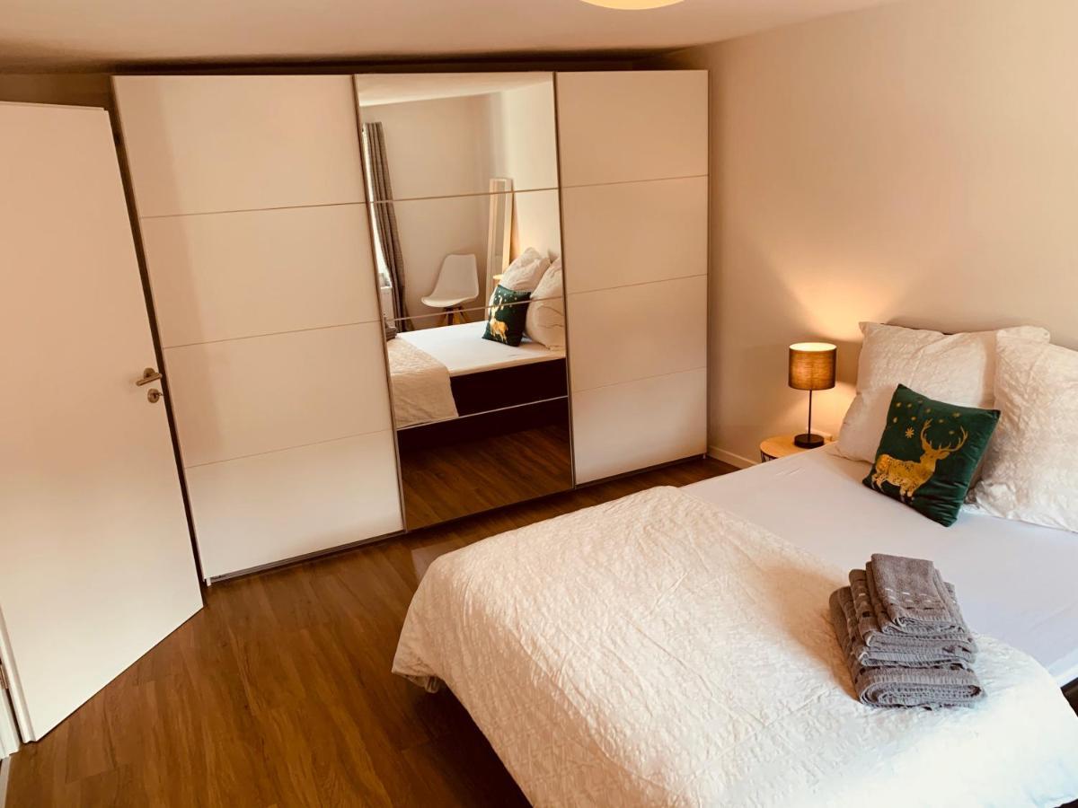 Cozy&modern &netflix Mit Blick Ins Grüne Apartment *