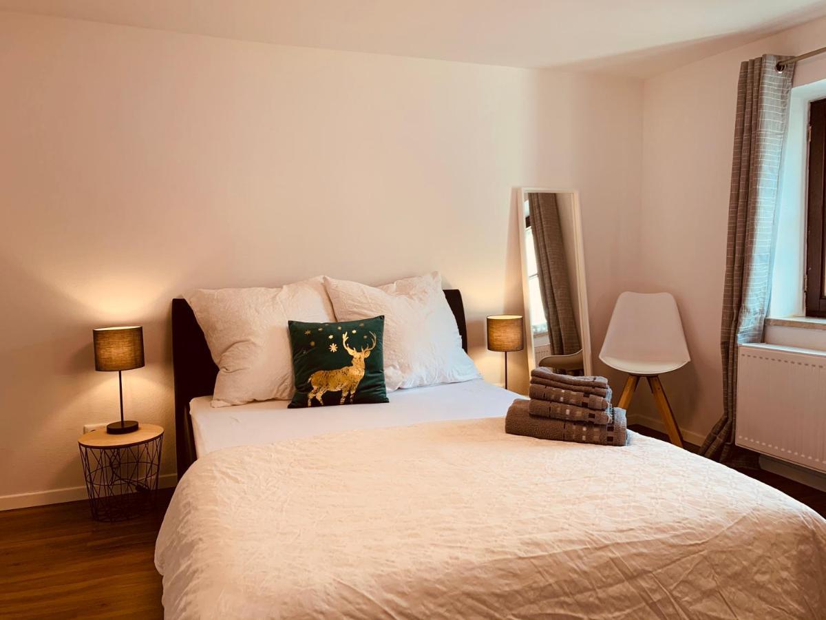 Cozy&modern &netflix Mit Blick Ins Grüne Apartment *