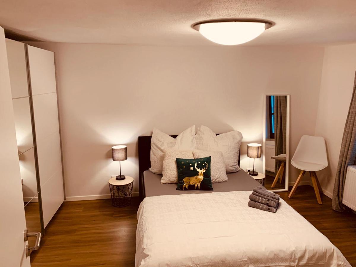 Cozy&modern &netflix Mit Blick Ins Grüne Apartment